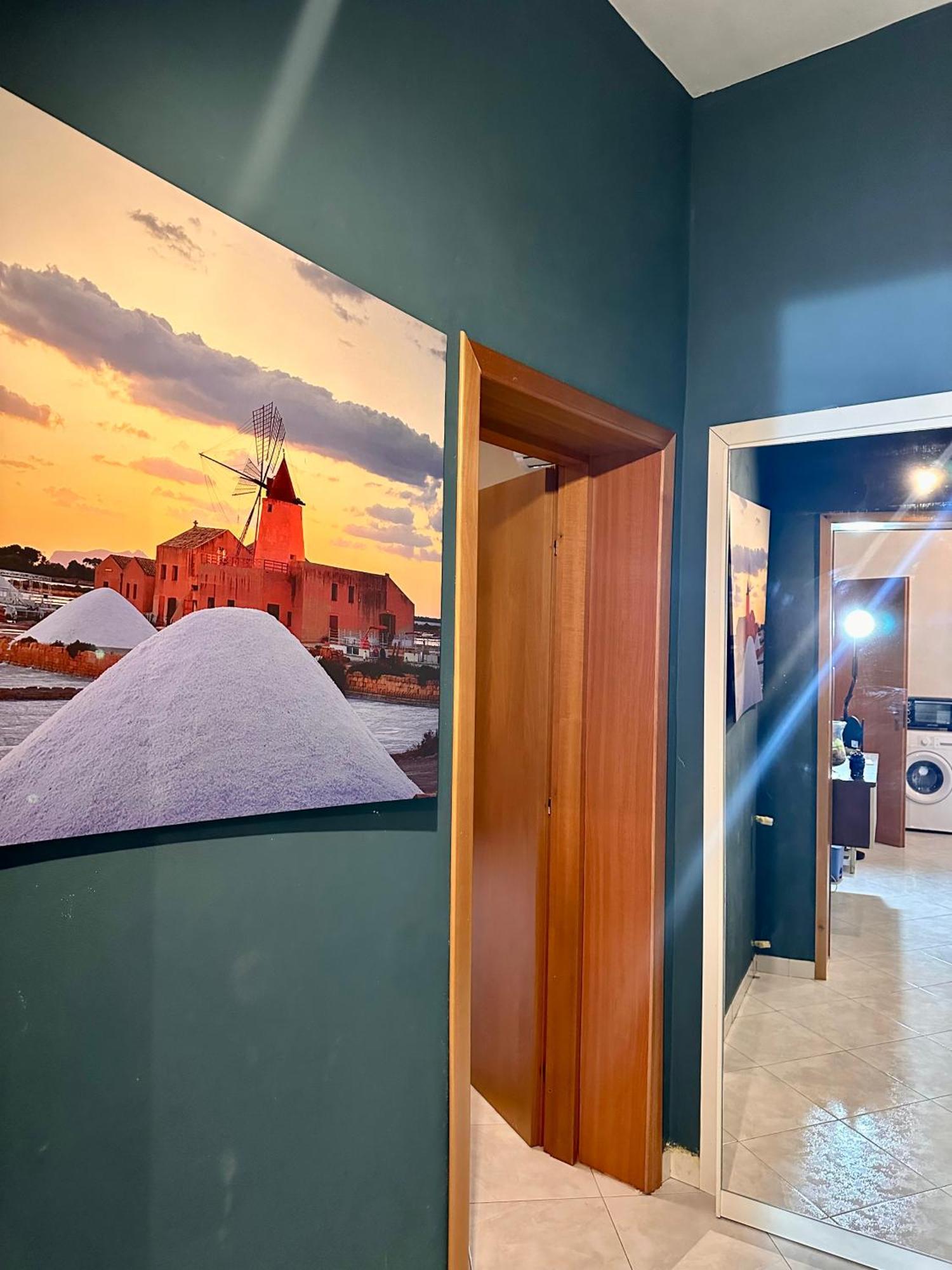 Dimora Francesca Daire Marsala Dış mekan fotoğraf